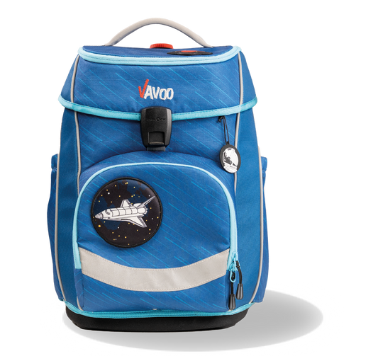 Schulranzen-Set Quin Pro