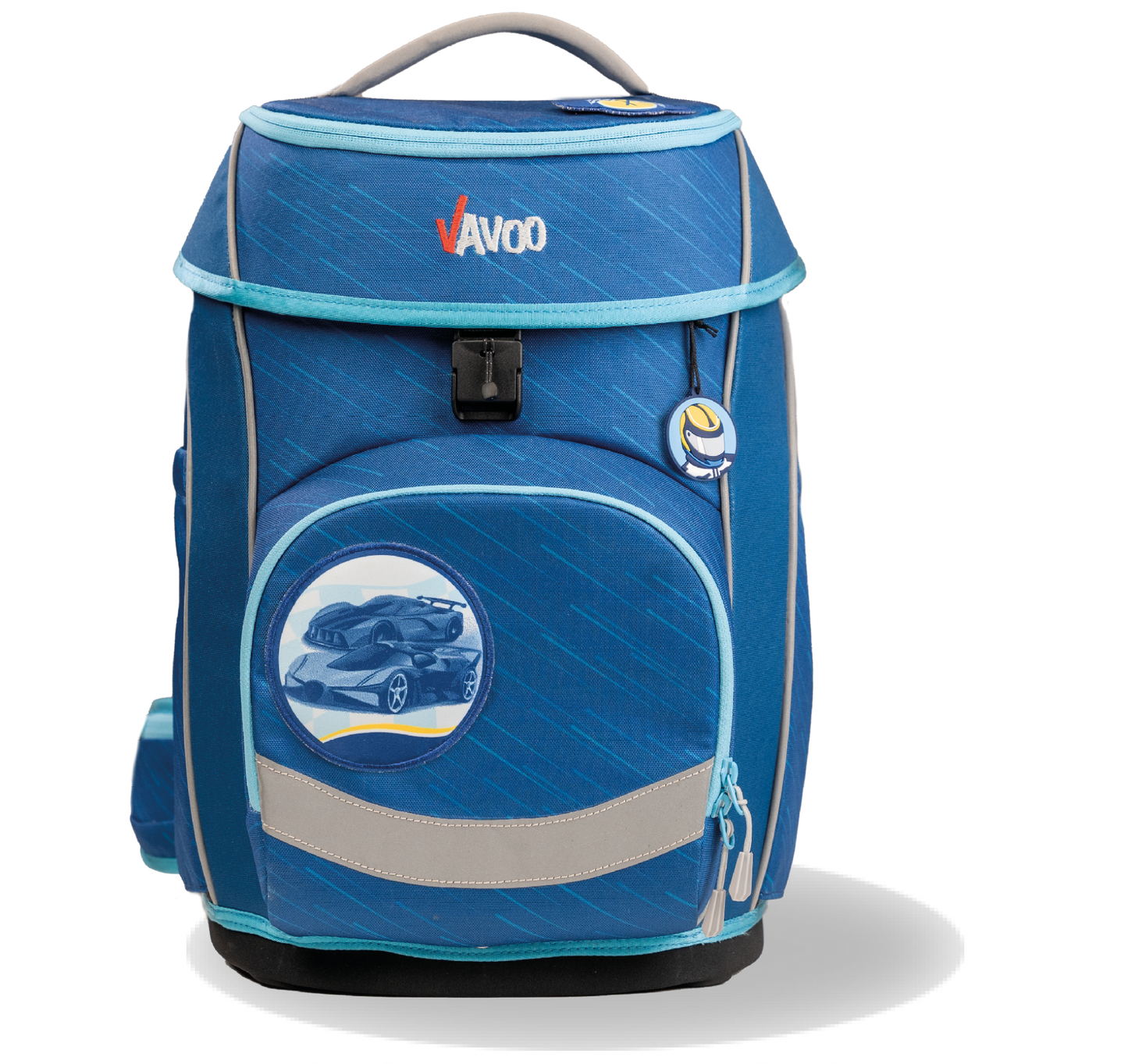 Schulranzen-Set Quin Light