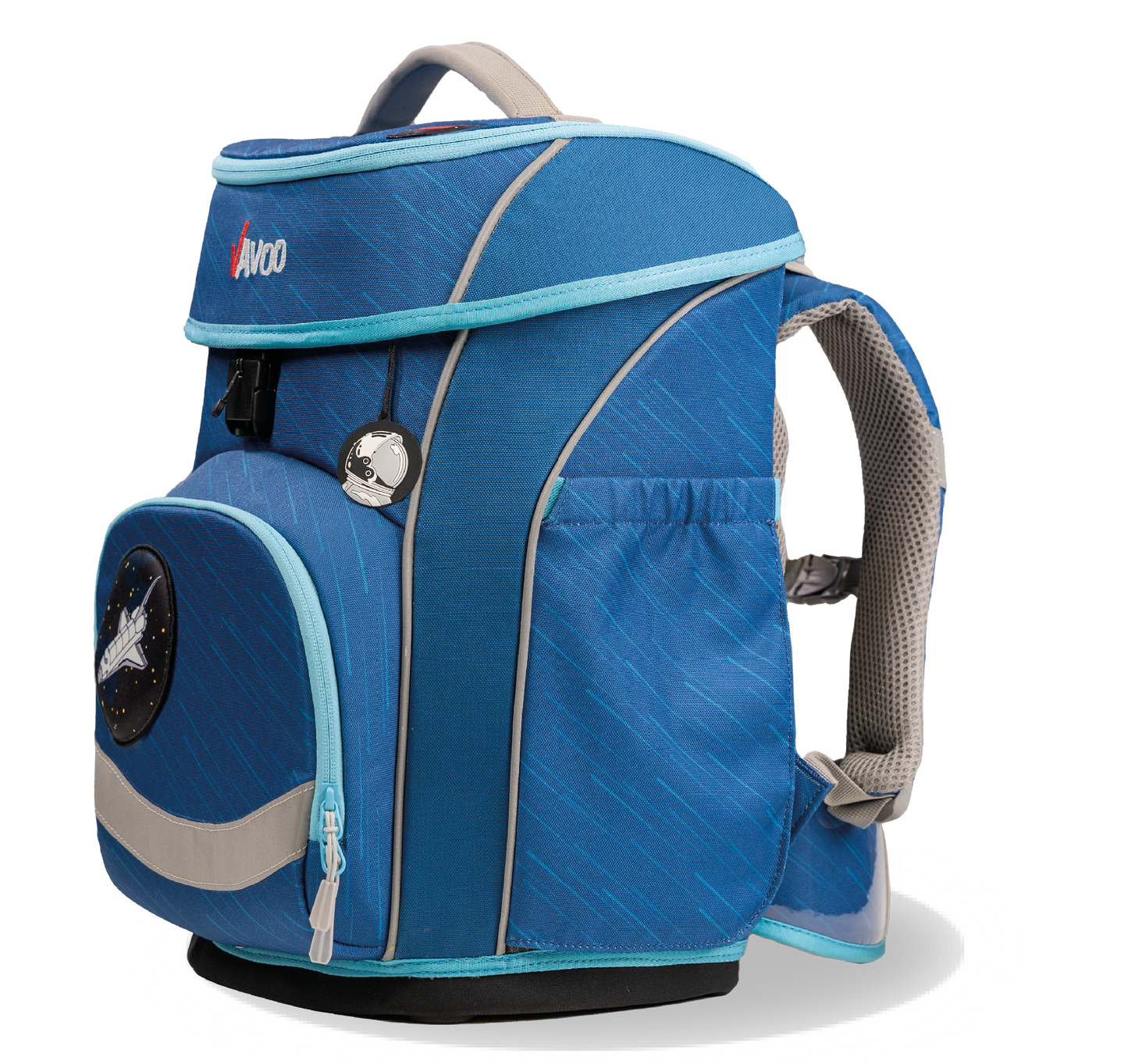 Schulranzen-Set Quin Light