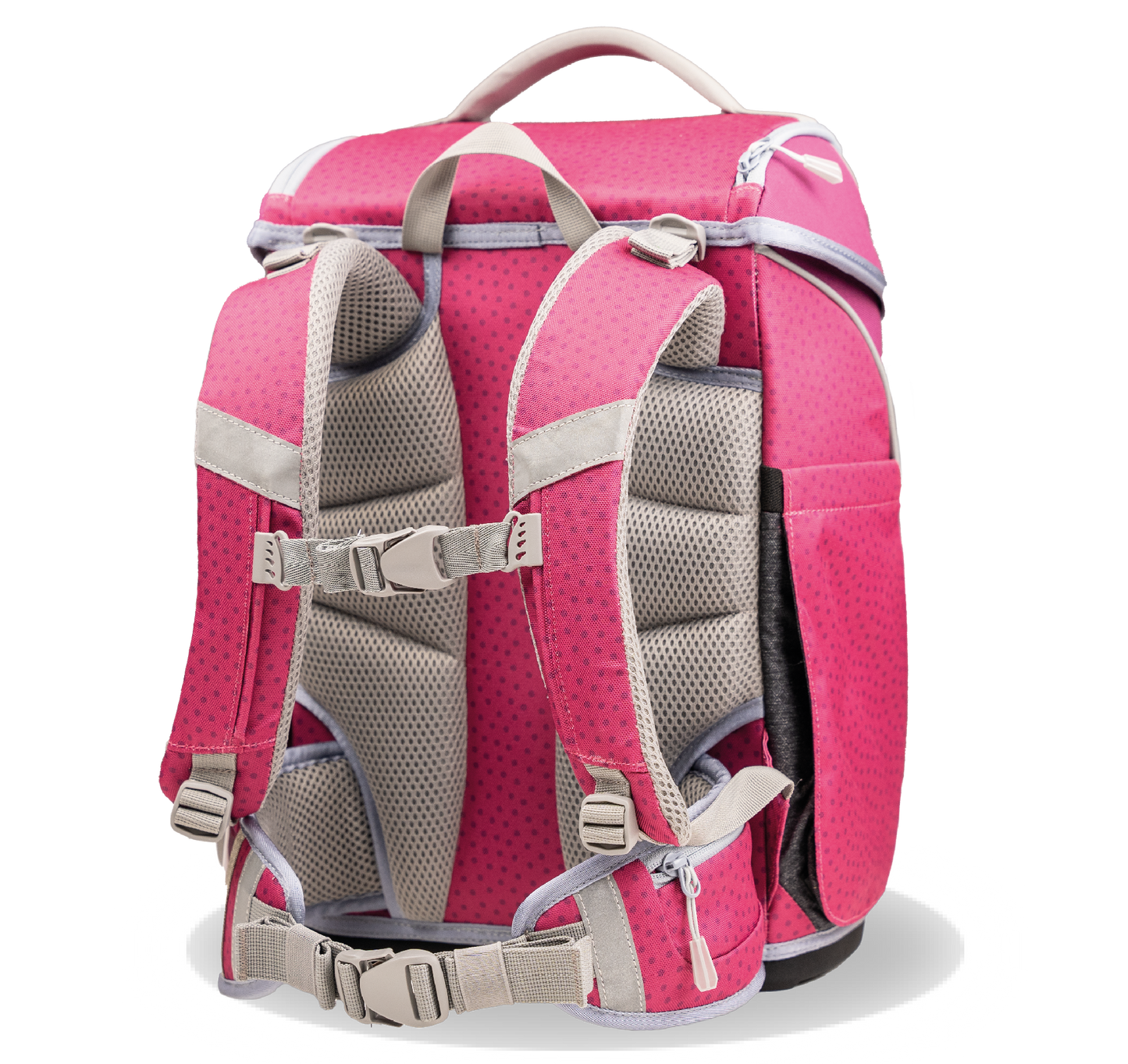 Schulranzen-Set Quin Light