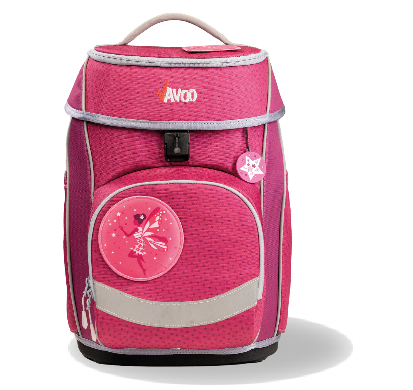 Schulranzen-Set Quin Light