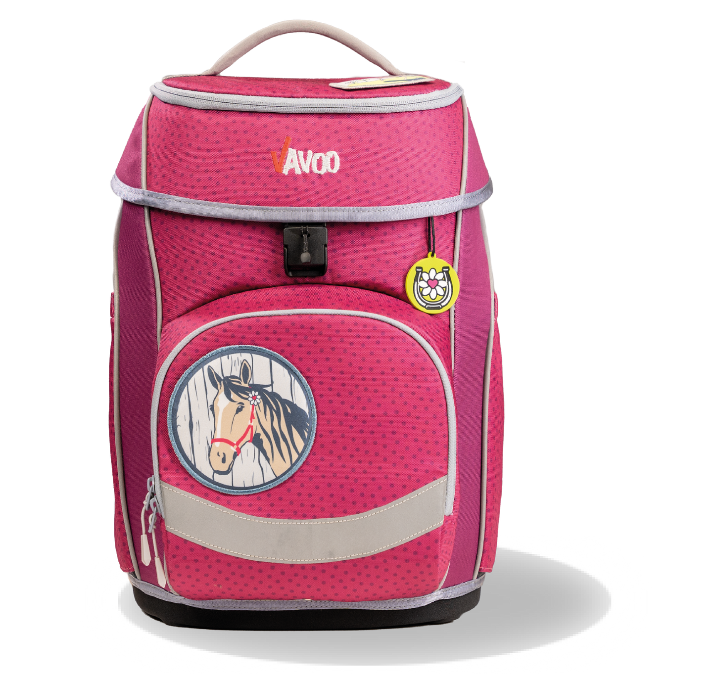 Schulranzen-Set Quin Light