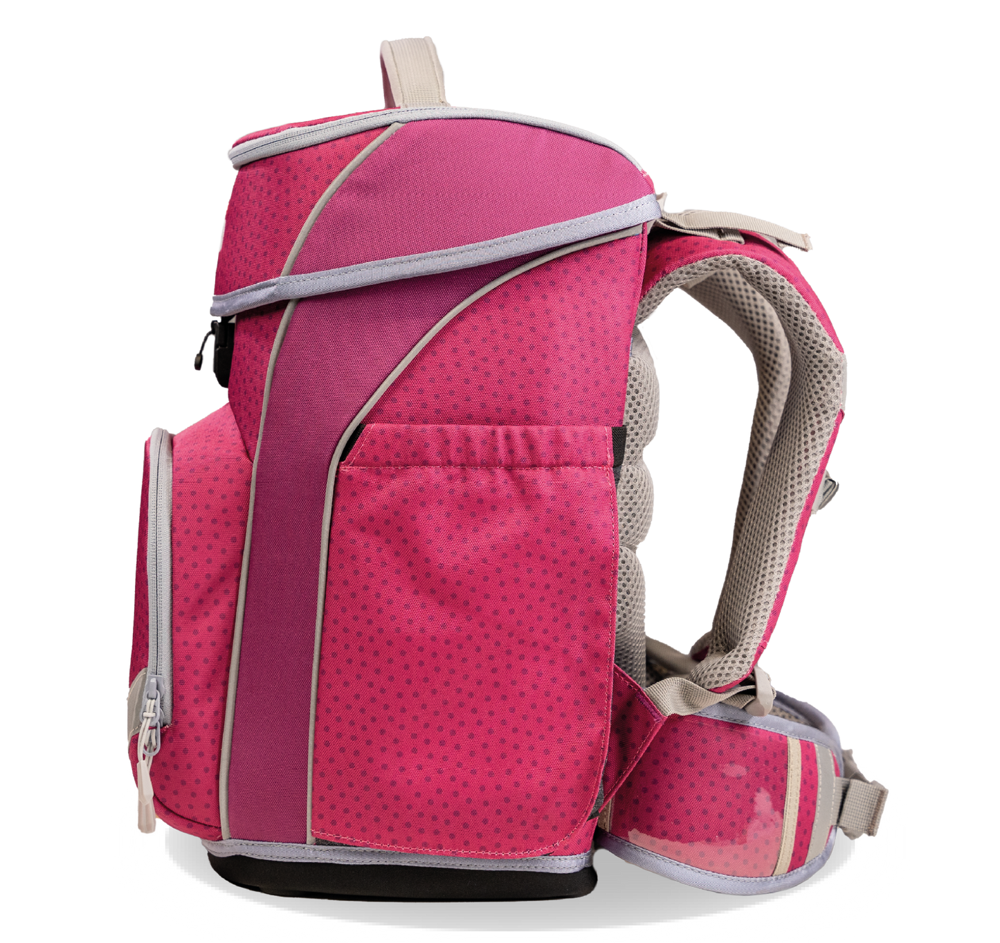 Schulranzen-Set Quin Light