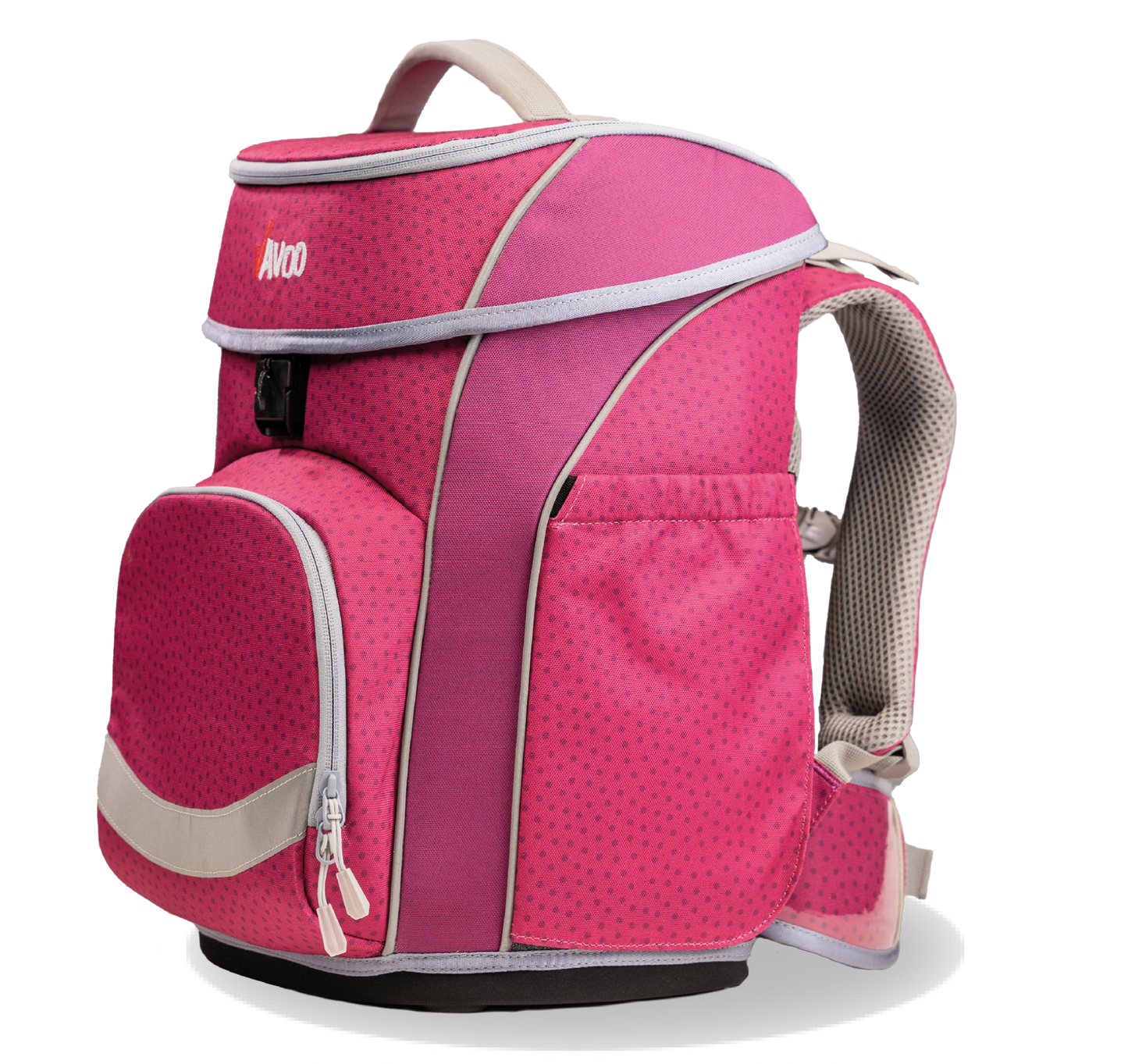 Schulranzen-Set Quin Light