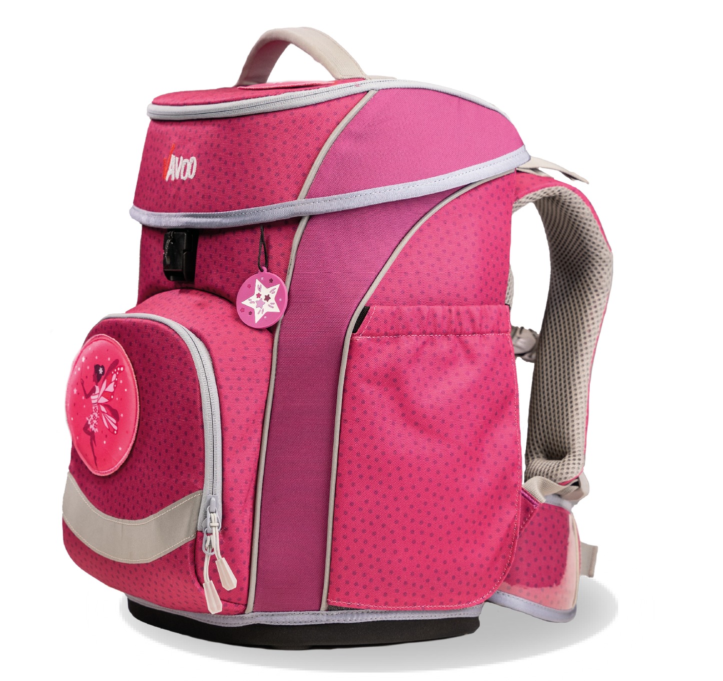 Schulranzen-Set Quin Light