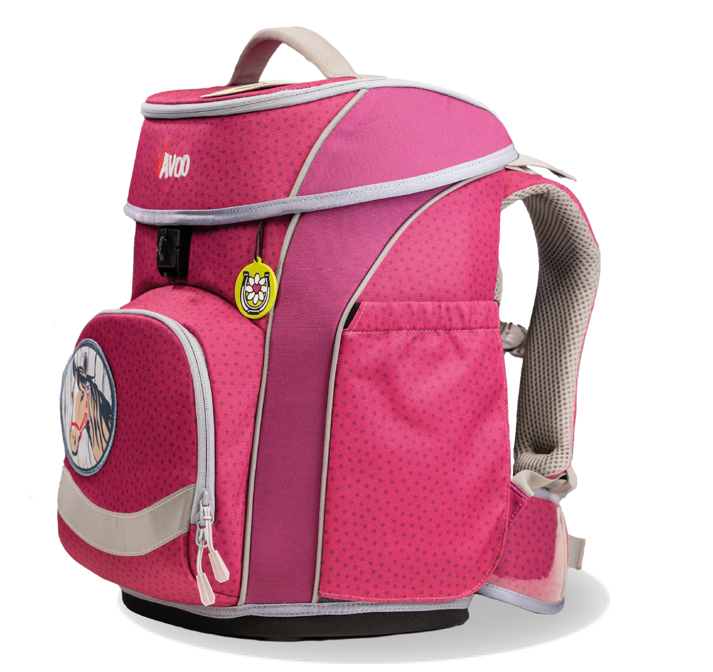 Schulranzen-Set Quin Light