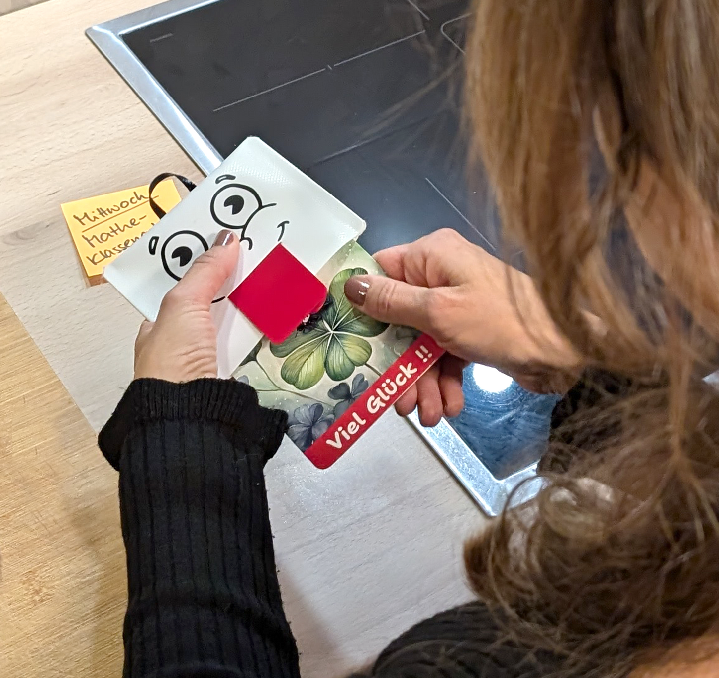 Freche Klappe Motivationskarten