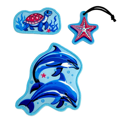 Schulranzen-Set Quin