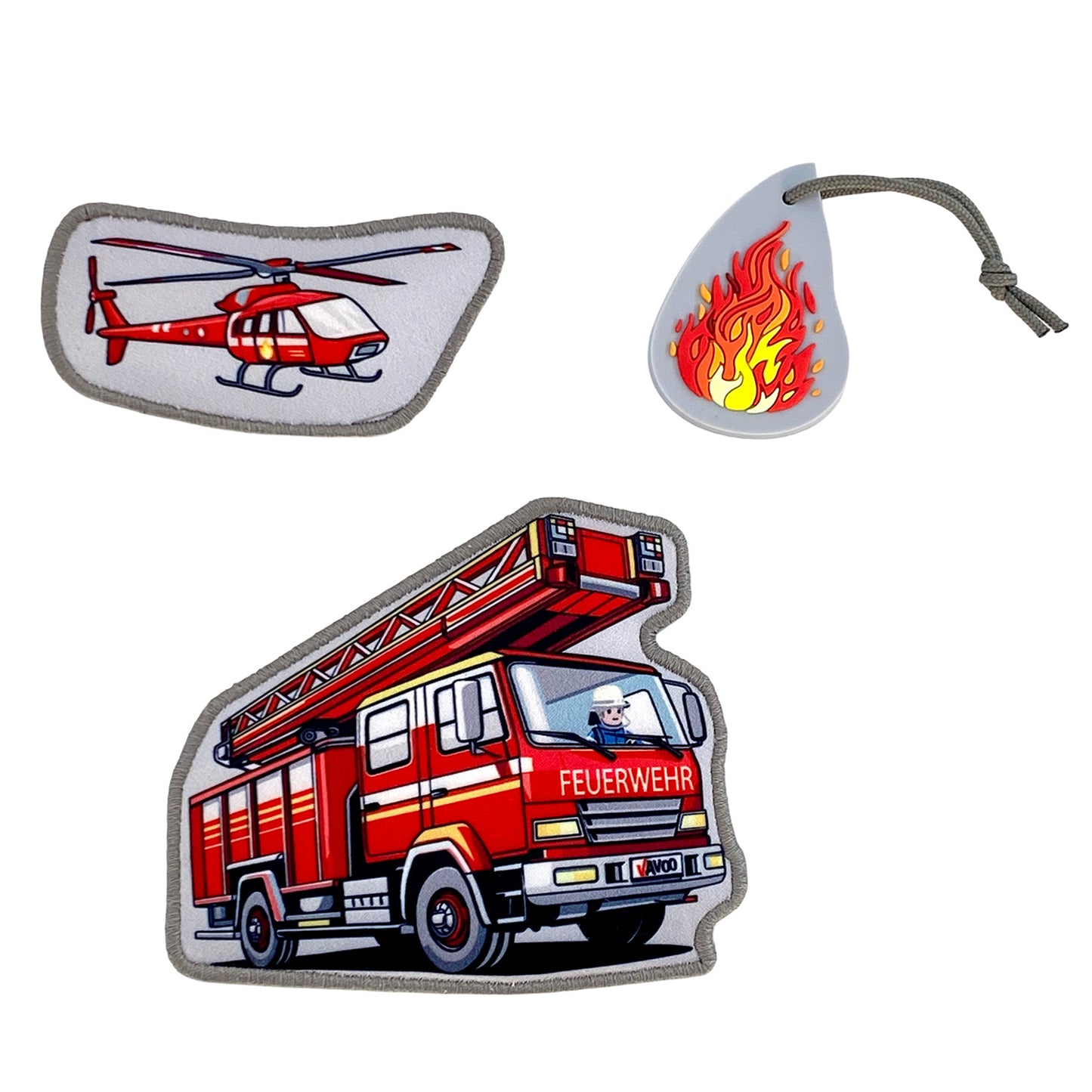 Magnetsticker-Sets