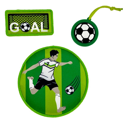 Schulranzen-Set Quini