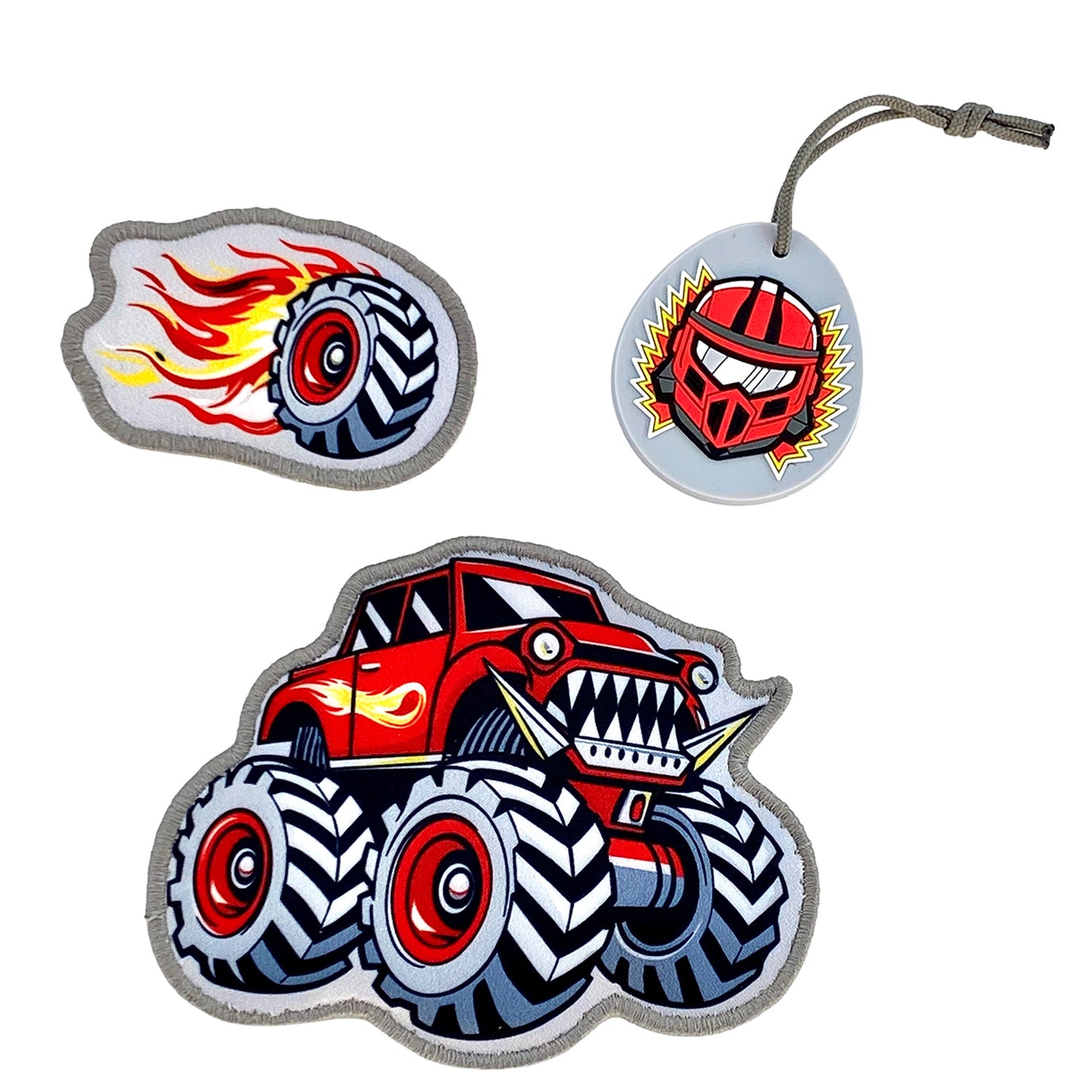 Schulranzen-Set Quini