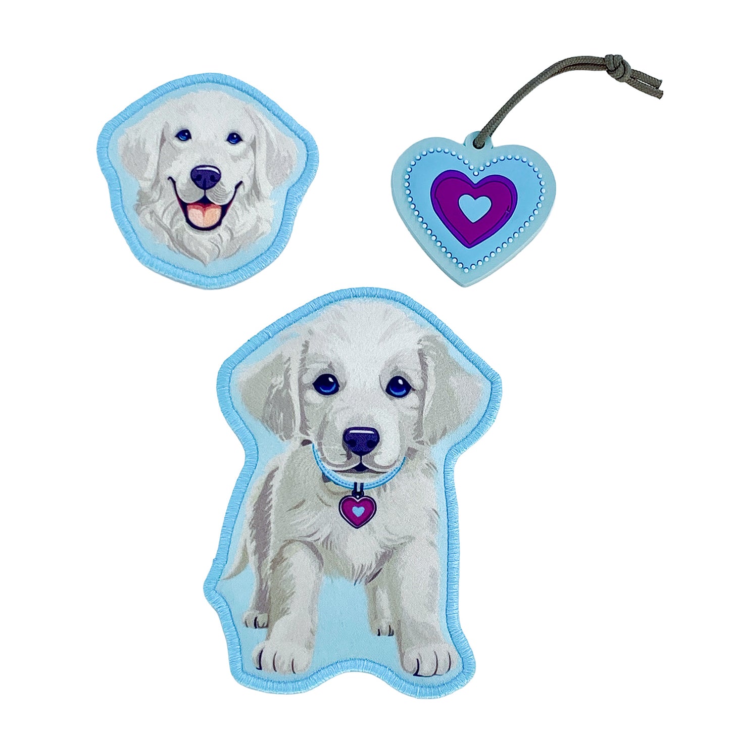 Magnetsticker-Sets