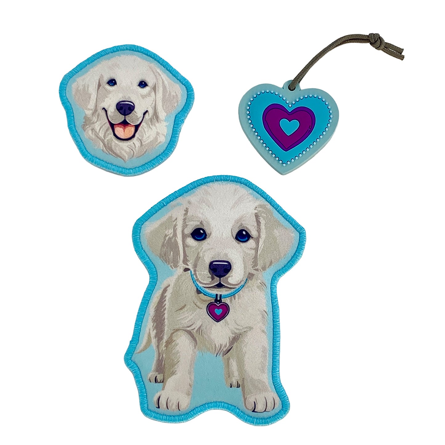 Schulranzen-Set Quini