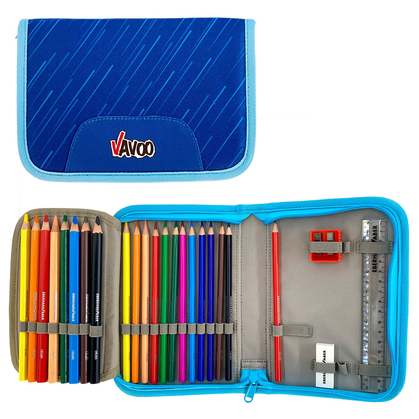 Schulranzen-Set Quin