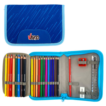 Schulranzen-Set Quin