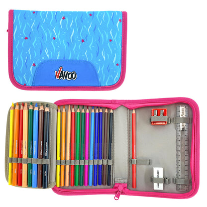 Schulranzen-Set Quin