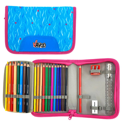 Schulranzen-Set Quin