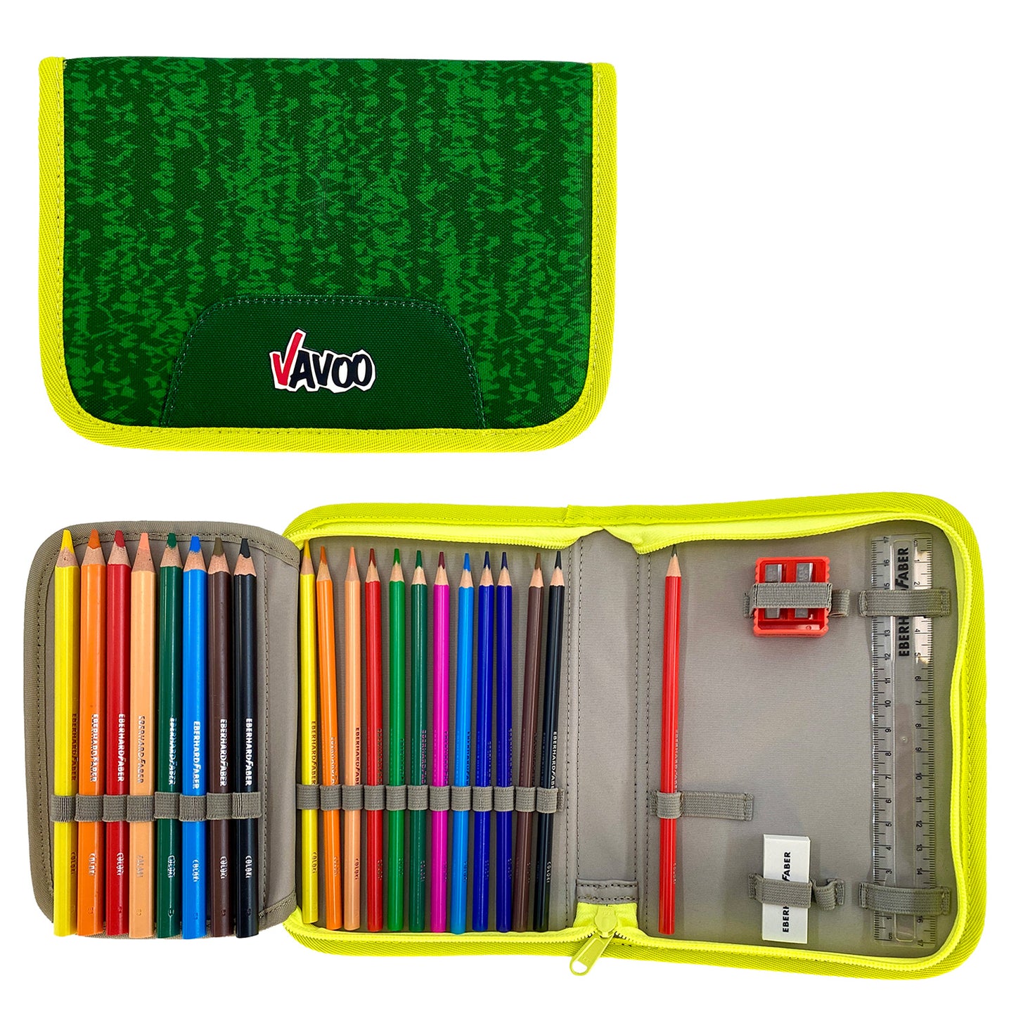 Schulranzen-Set Quini