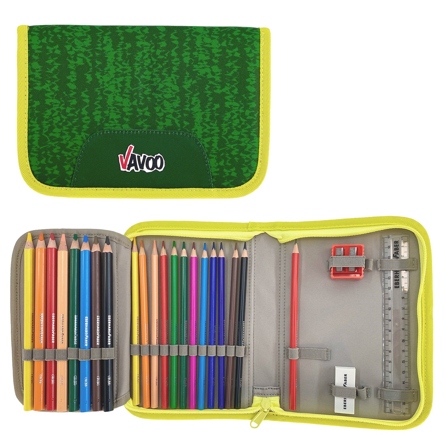 Schulranzen-Set Quin