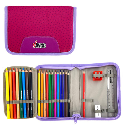 Schulranzen-Set Quin