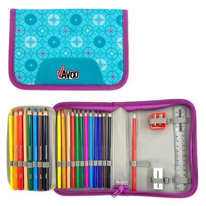 Schulranzen-Set Quin