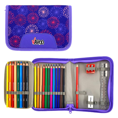 Schulranzen-Set Quin