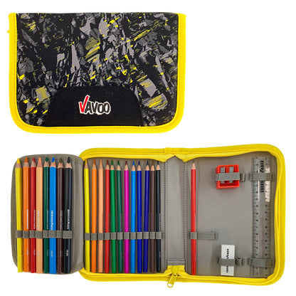 Schulranzen-Set Quini