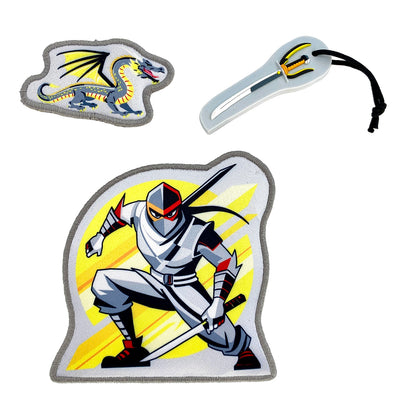 Schulranzen-Set Quin