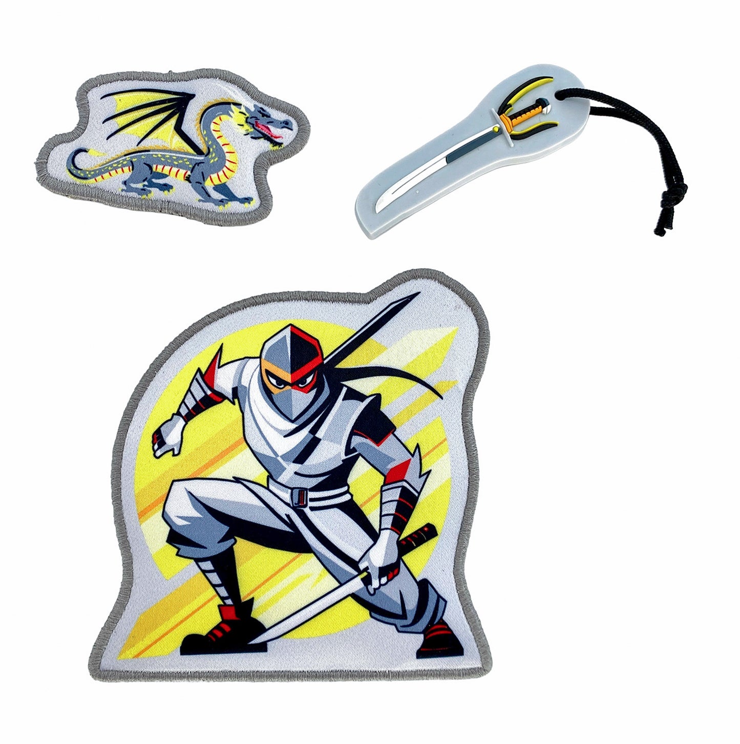 Schulranzen-Set Quini