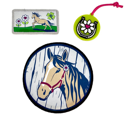 Schulranzen-Set Quini