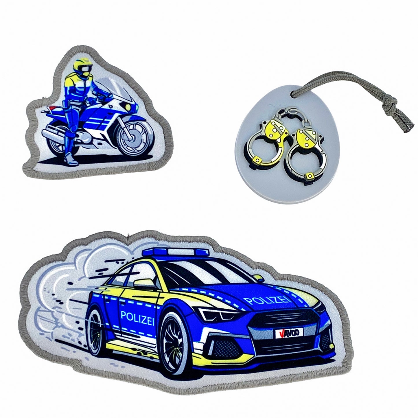 Magnetsticker-Sets