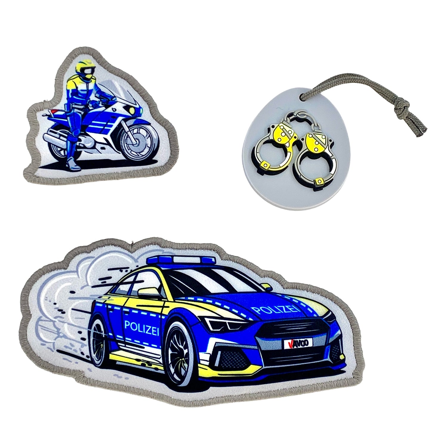 Schulranzen-Set Quin