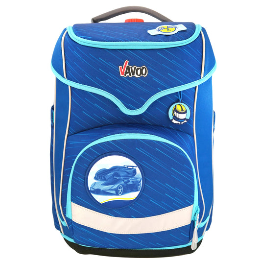 Schulranzen-Set Quin Pro