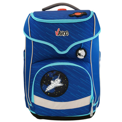 Schulranzen-Set Quin Pro