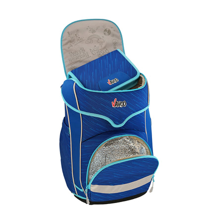 Schulranzen-Set Quin Pro