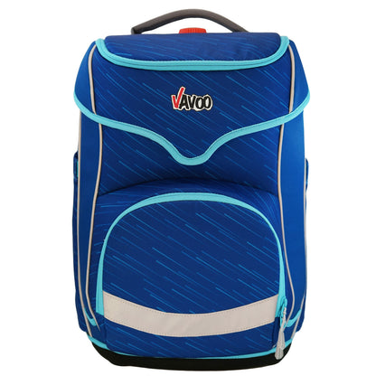 Schulranzen-Set Quin Pro