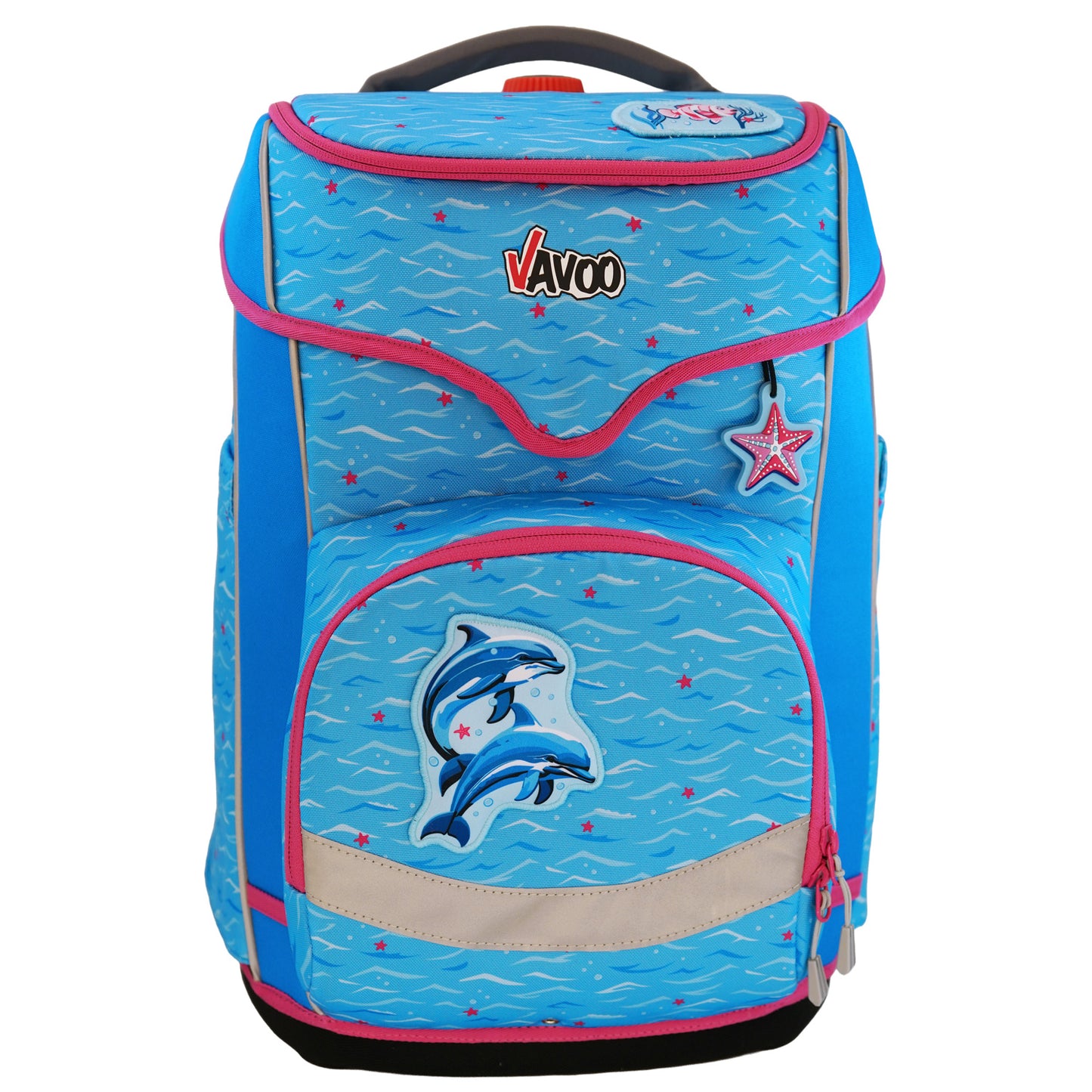 Schulranzen-Set Quin Pro