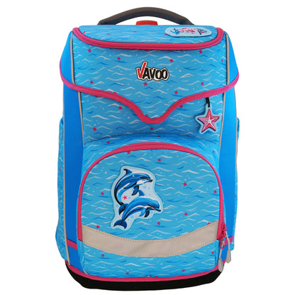 Schulranzen-Set Quin Pro