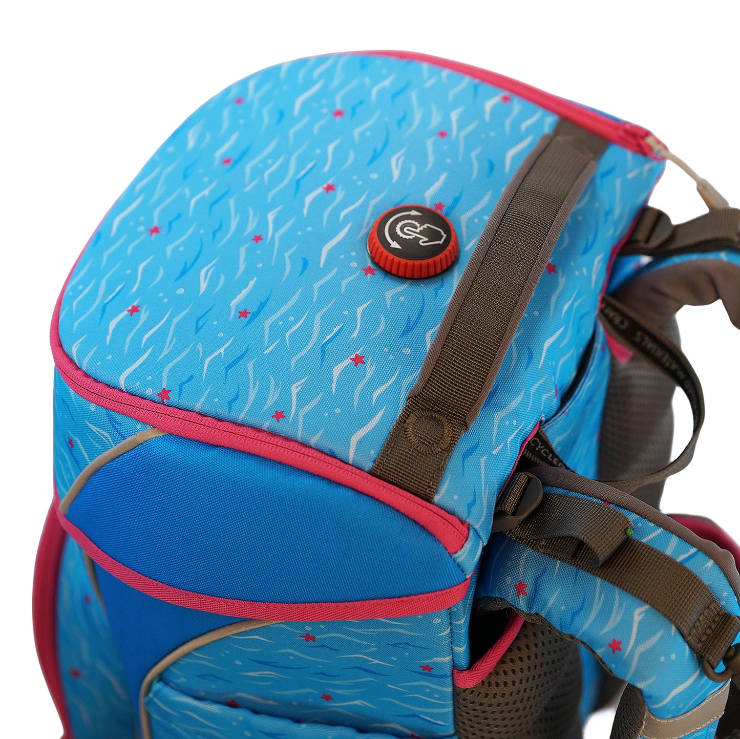 Schulranzen-Set Quin Pro