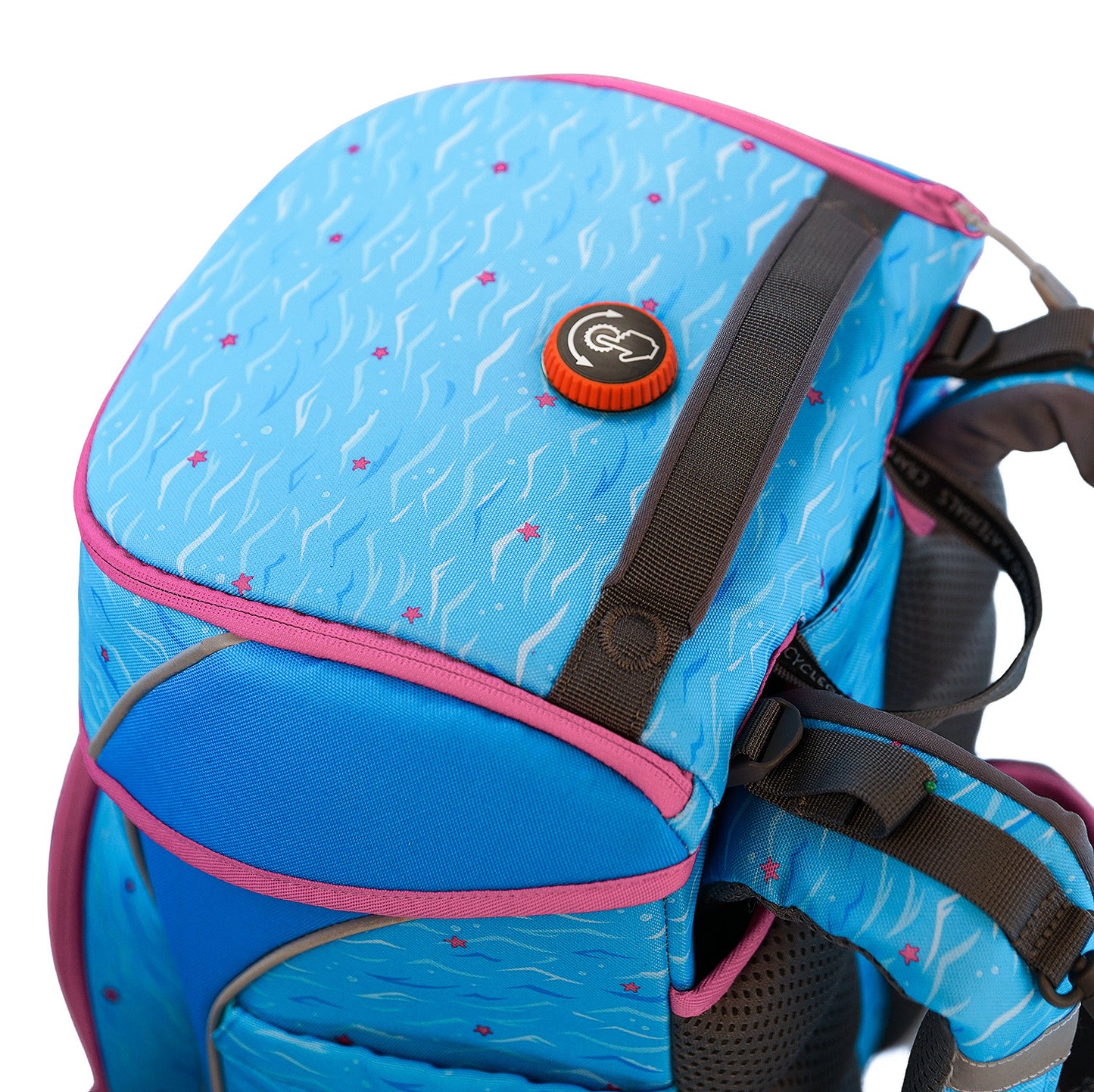 Schulranzen-Set Quin Pro