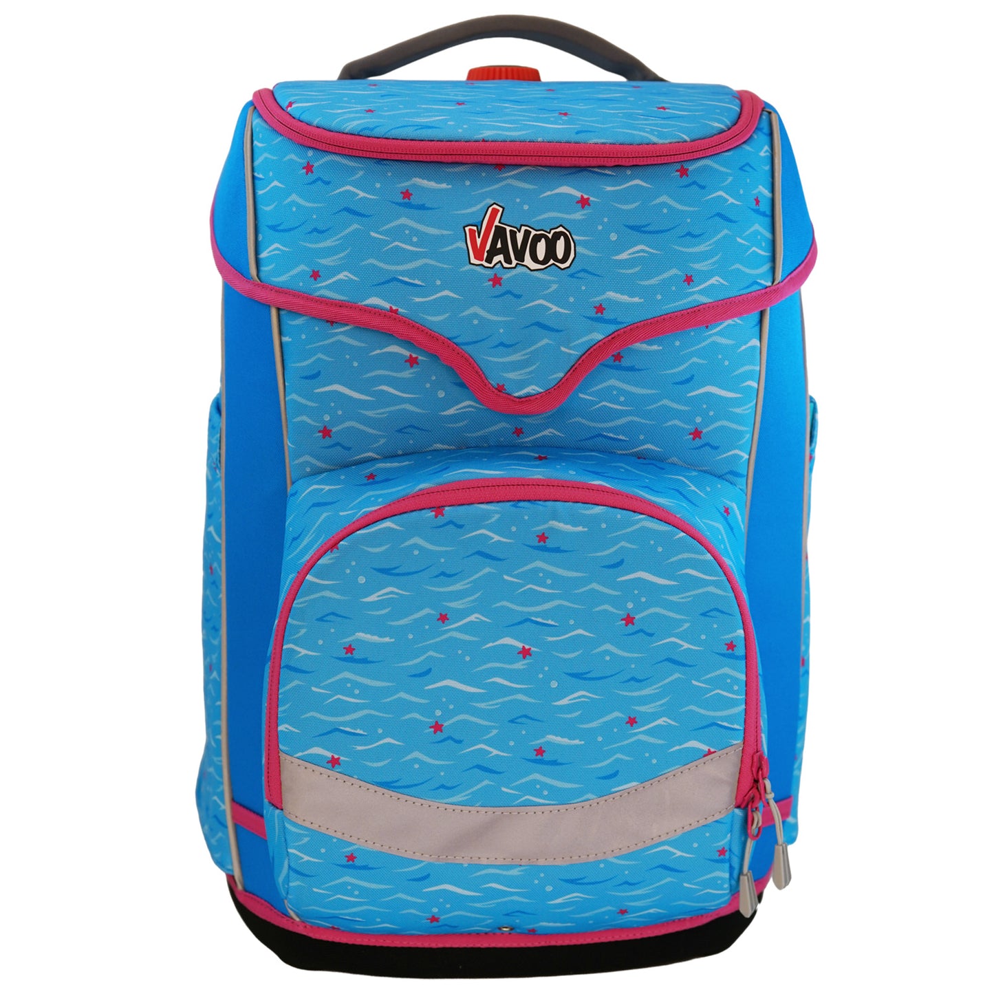 Schulranzen-Set Quin Pro