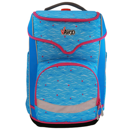 Schulranzen-Set Quin Pro