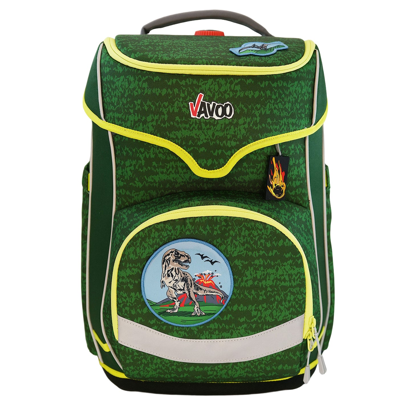 Schulranzen-Set Quin Pro