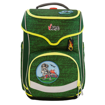 Schulranzen-Set Quin Pro