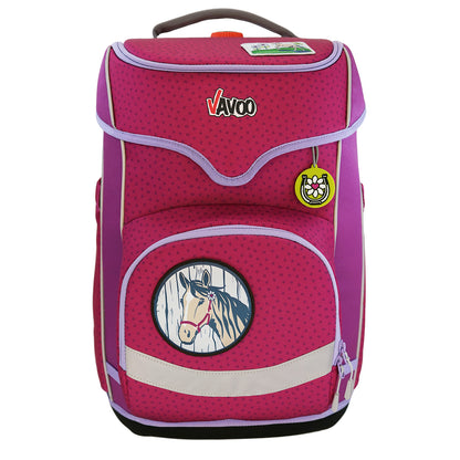 Schulranzen-Set Quin Pro