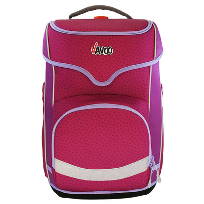 Schulranzen-Set Quin Pro