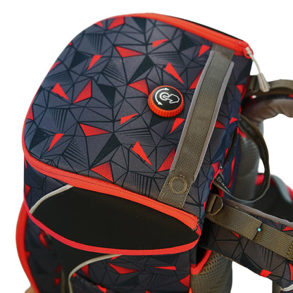 Schulranzen-Set Quin Pro