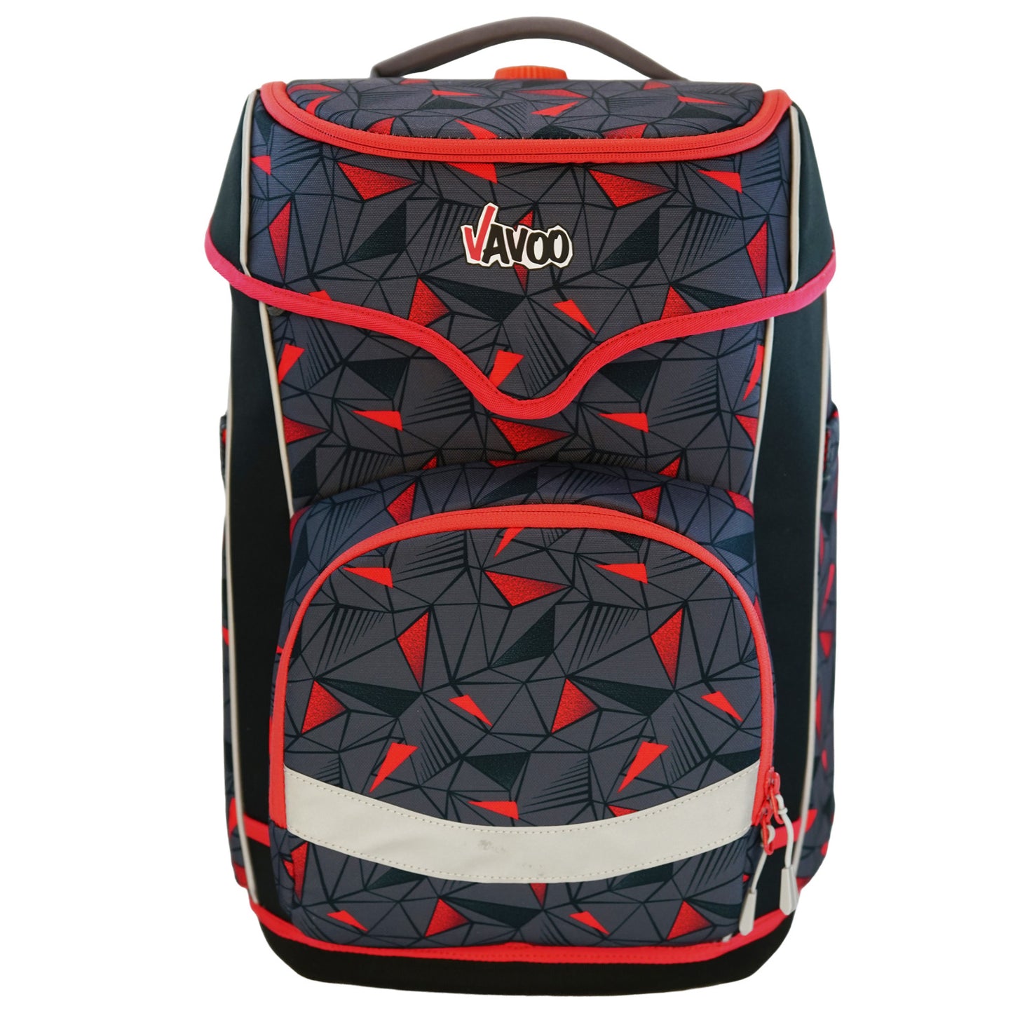 Schulranzen-Set Quin Pro