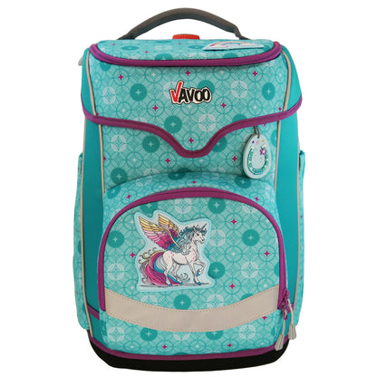 Schulranzen-Set Quin Pro