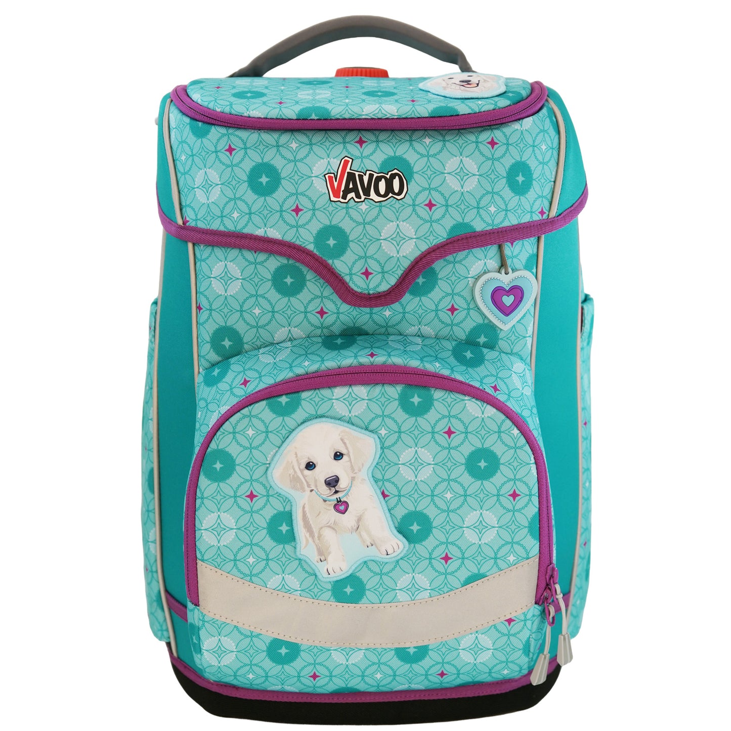 Schulranzen-Set Quin Pro